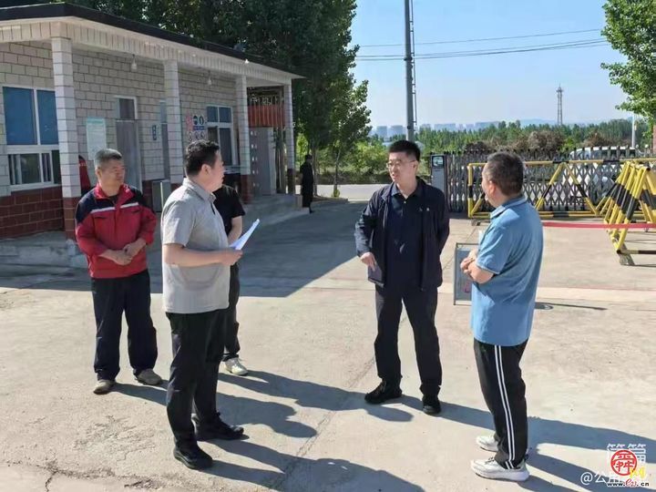 章丘区住建局：筑牢燃气“安全网”，守护五一假期安全