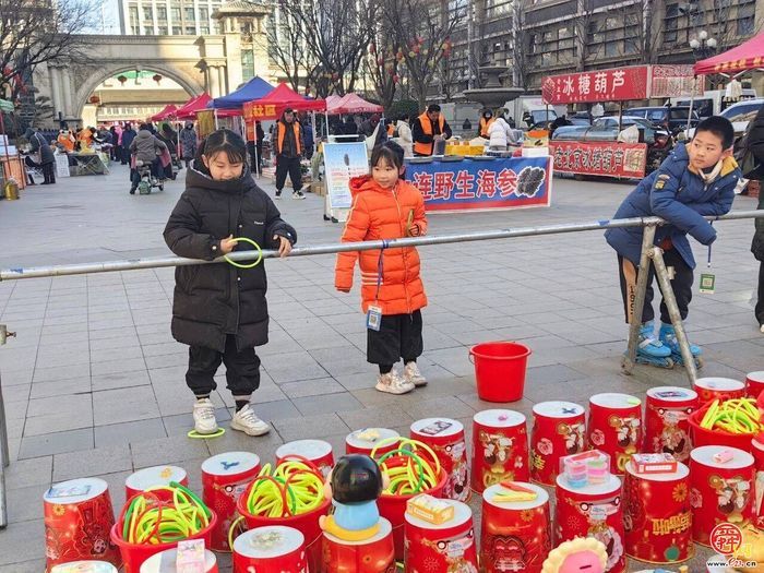 便民促消费 社区新主张——王舍人街道恒大城社区携手山东广播电视台举办“社区生活帮”惠民生系列活动