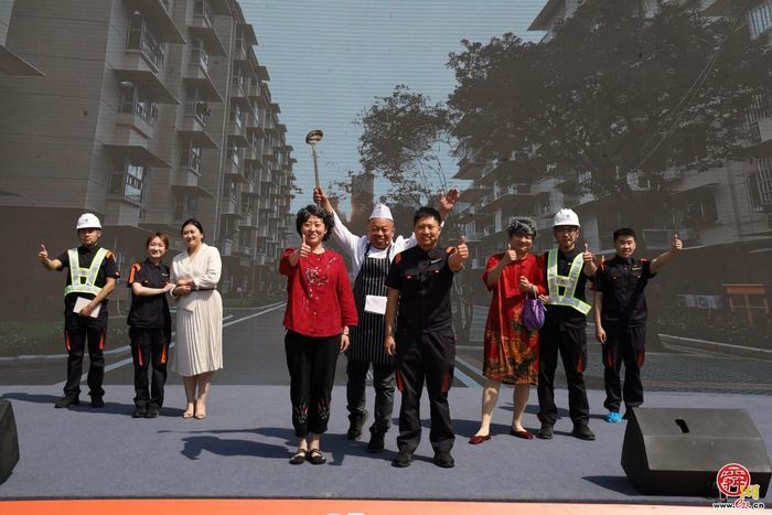 守护“安燃”初心 2025年“为民办实事，‘敲门’护‘安燃’”暨城市燃气管道老化更新改造全面提升正式启动