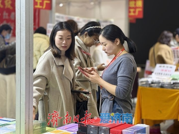 记者现场直击“美博会”：一场展会，何以撬动“美丽经济”