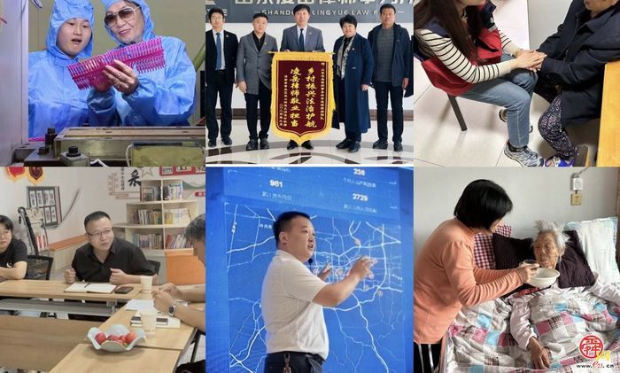 章丘区双山街道：深化“礼悦双山” 品牌建设 推进文明实践提质增效