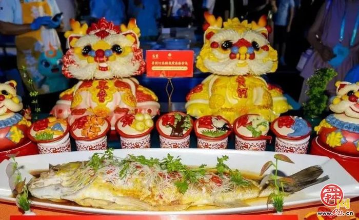 “鱼”跃龙门燃爆泉城！好客山东·美食争霸赛火热开赛