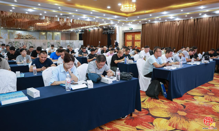 量身定制“安全课” 精准赋能“防护力”-2025济南工伤预防宣传培训，筑牢水务行业安全生产防线