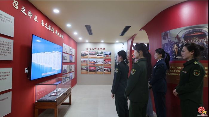 学化妆、赏书法……天桥区退役军人事务局开展“三八”国际劳动妇女节庆祝活动