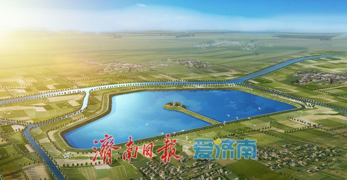 济南太平水库项目入选水利部智能大坝建设试点工程