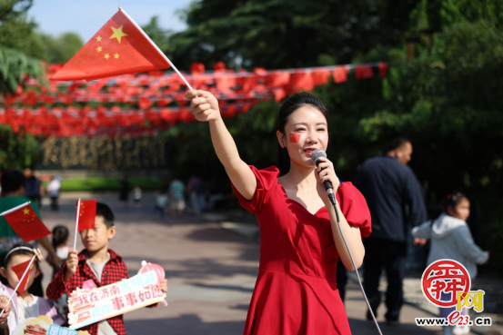 古风国韵、泉畔畅游 天下第一泉中秋国庆游园会全攻略