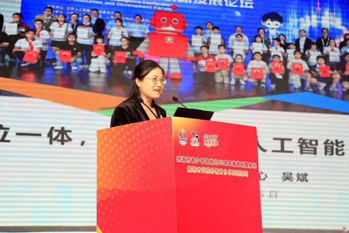 六十同行，逐光未来丨济南市青少年宫成立60周年暨新时代校外教育分享交流活动圆满举办！