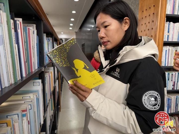 “书”心童梦  “阅”见美好——济南市天桥区幼教中心实验幼儿园全民阅读活动周活动