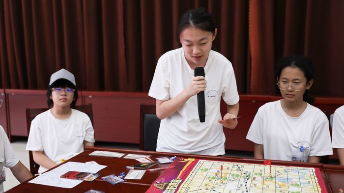 “爱我国防”军事体验活动第一期第二日 ——汗水浇灌成长，迷彩青春正当时