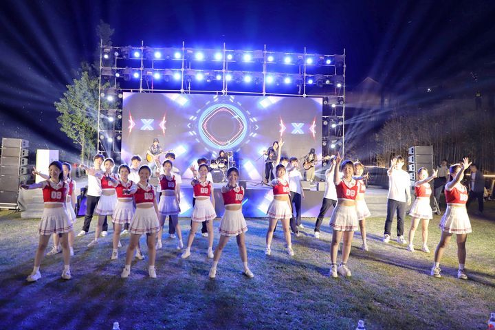 走，“趣”露营 “泉在济南·营在五一”2024年济南露营嘉年华活动启动