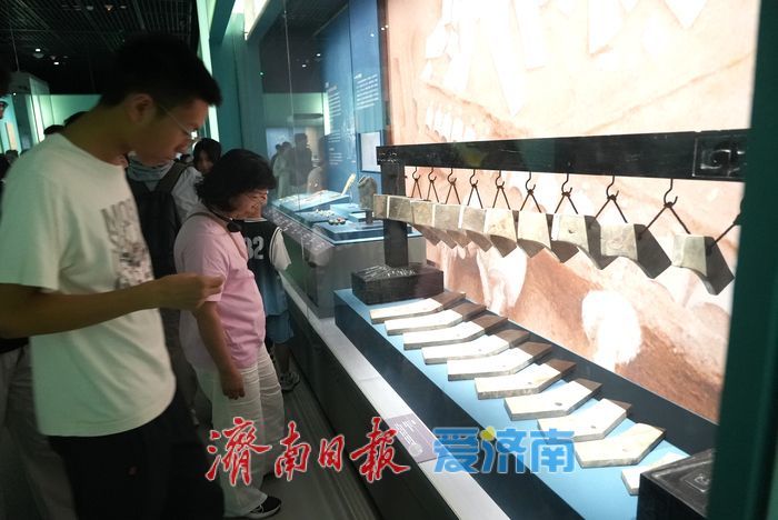 一年四季 泉在济南丨暑期市民乐享历史文化大餐