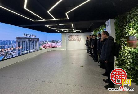 泉涌庐州 才启新程——济南“海右菁英”合肥工业大学招才引智工作纪实