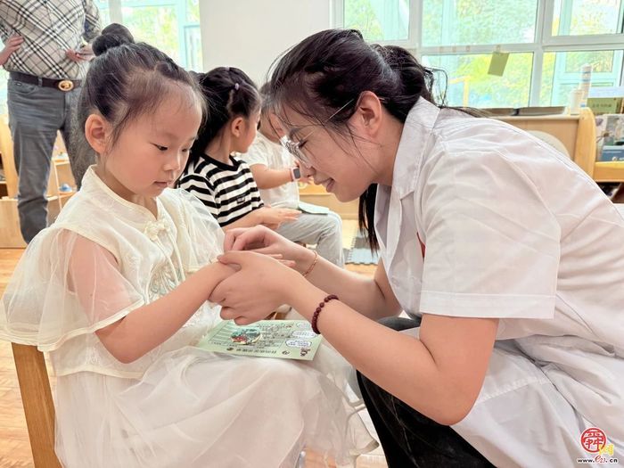 学前教育法6月1日起施行 省政府机关幼儿园开展趣享“六一”普法主题活动