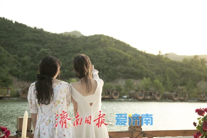 一年四季 泉在济南 