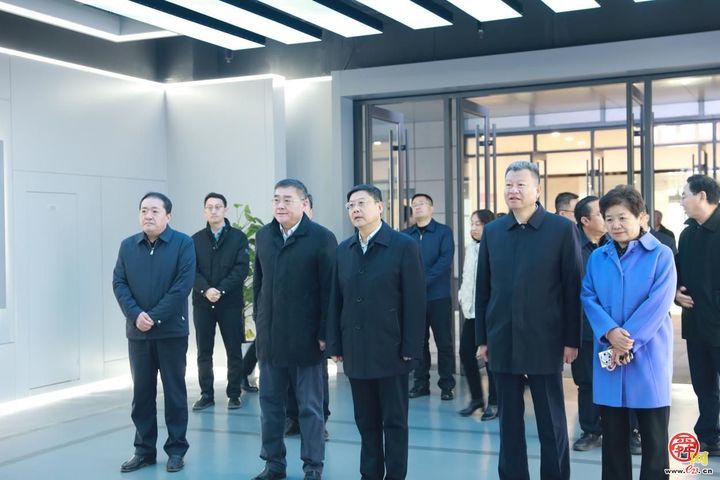 省人大常委会来济开展开发区条例立法调研