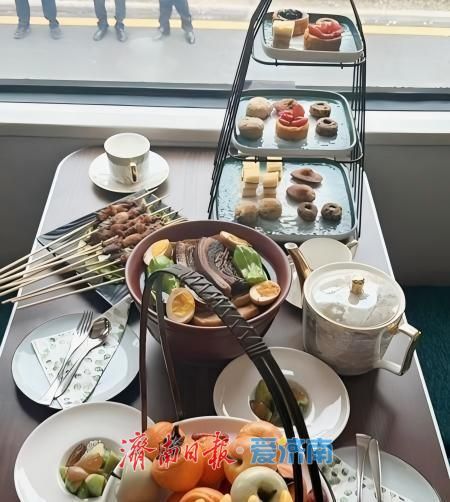 一张火车票，解锁济南消费新活力