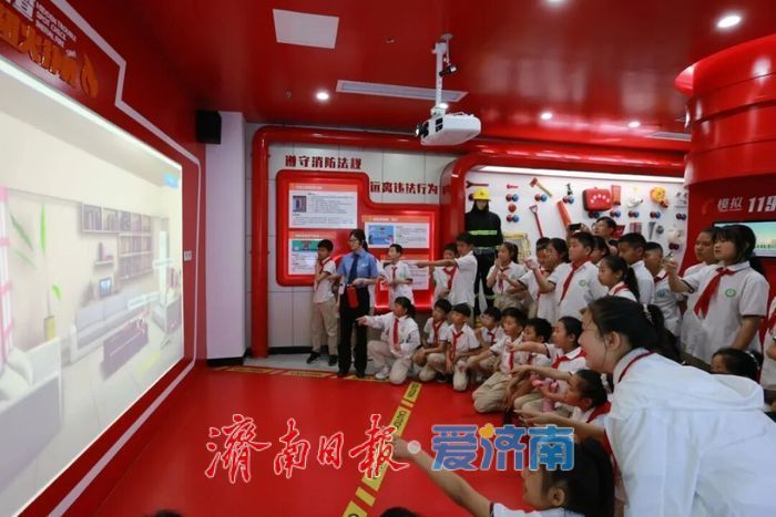 泉城润泽，菡萏花开——市中检察未检工作纪实