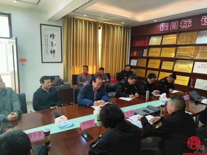 省应急管理厅异地执法检查组到章丘开展铝加工（深井铸造）企业专项执法检查