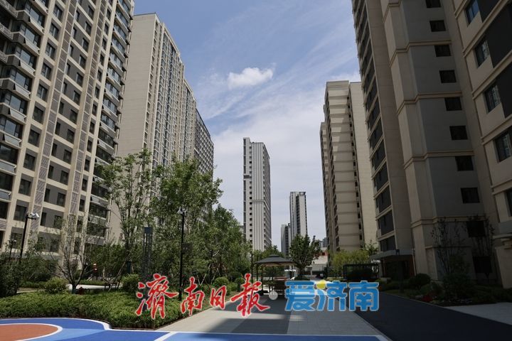 昔日闲置停车场 变身人才安居社区