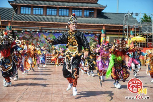 济南方特国风潮玩节即将启幕+六大亮点引爆假日狂欢