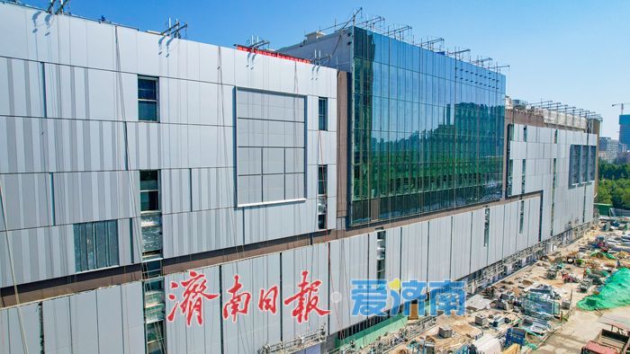 项目强省会｜济南西部商业新地标即将亮相：龙湖西城天街计划10月底开业