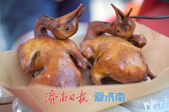 4月20日大明湖超然楼广场“变身”中山好物大集！石岐乳鸽、醉龙舞、古镇灯饰都来了