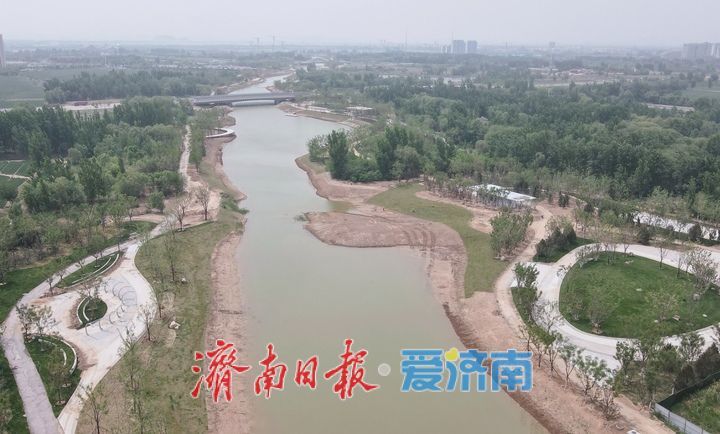 济南起步区将添亲水休闲空间：大寺河流域综合治理治理（一期）工程水利主体建设完工，7月全面竣工