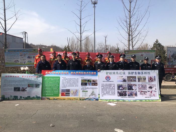 【“八五”普法集锦】南部山区：清单管理强根基 场景品牌增实效