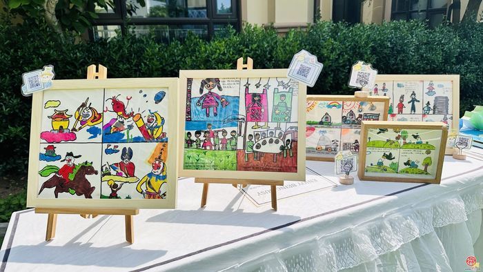 书香雅苑 沁润童心——济南市槐荫区礼乐佳苑幼儿园雅苑分园开展书香主题系列活动