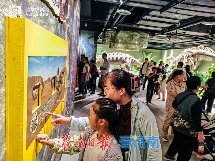 从狮城到泉城！济南起步区鹊山生态文化区借“南洋风”出圈，成假期文旅黑马