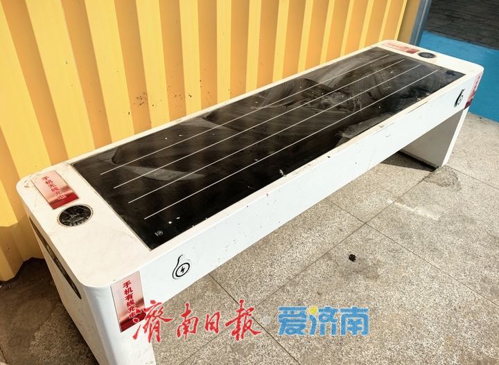 变身城市“微客厅”，济南“乐憩”口袋公园焕新亮相