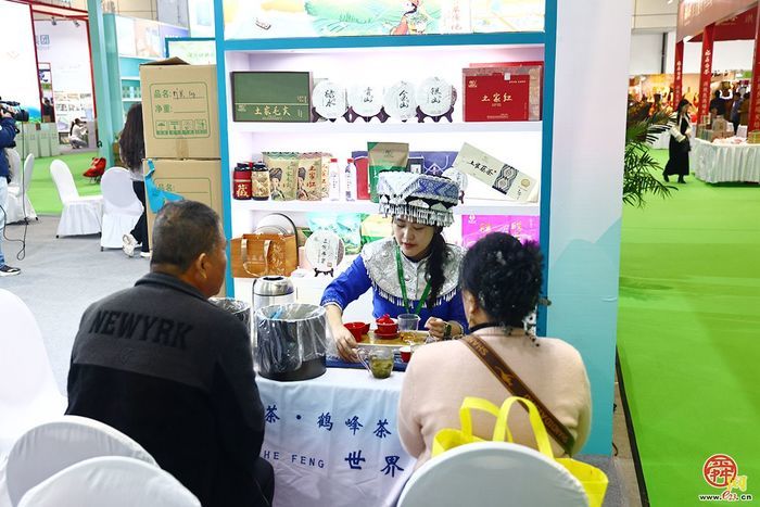 来饮茶啦！第十二届中国茶叶博览会今日开幕