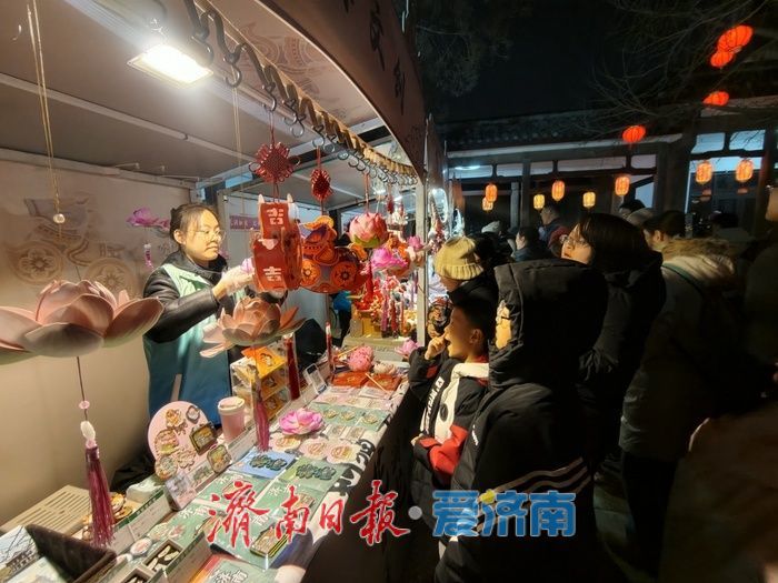 五龙潭的冬日，藏着一个怎样的“秘境”市集？