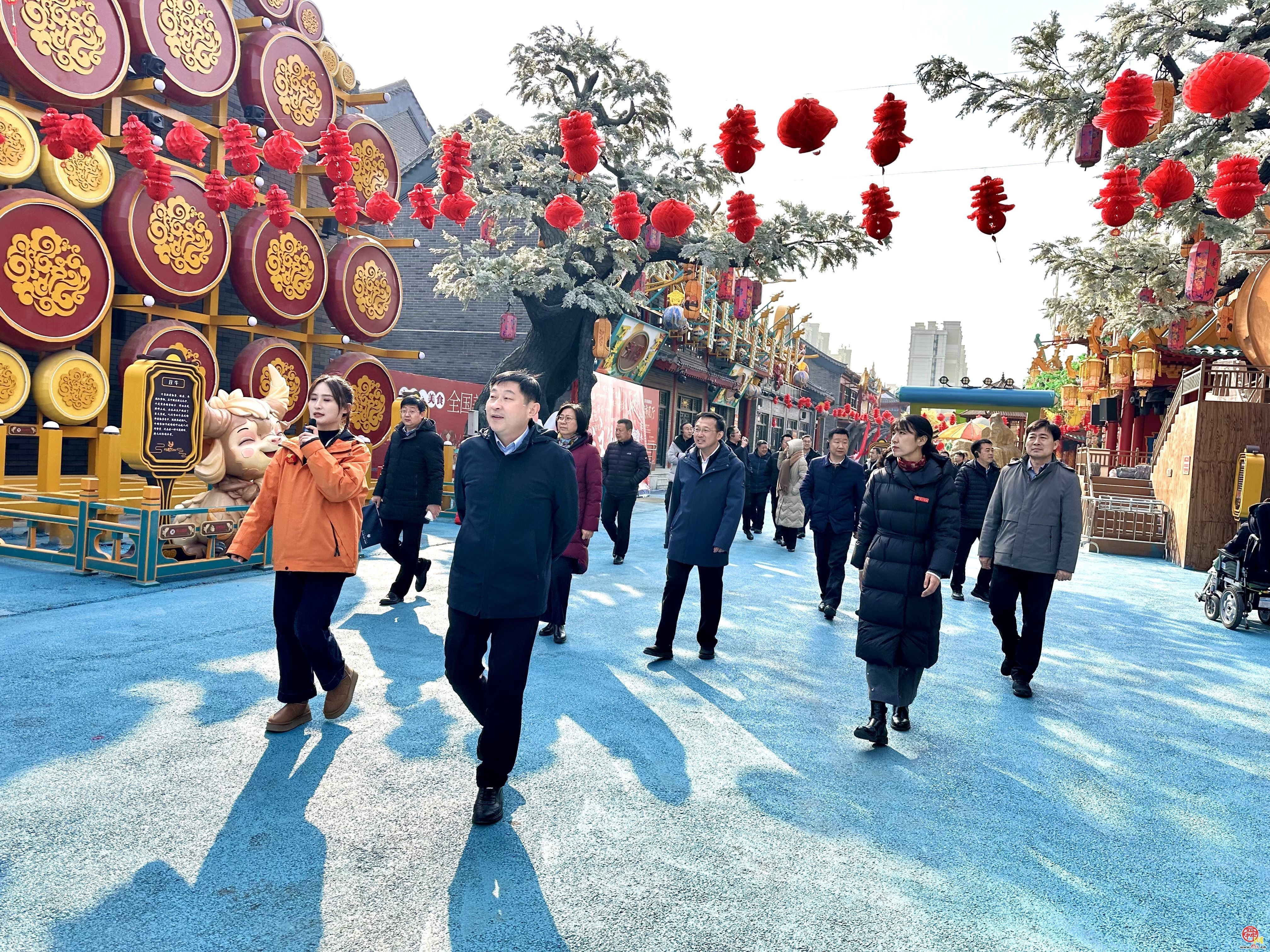 寻脉黄河文明共筑乡村振兴