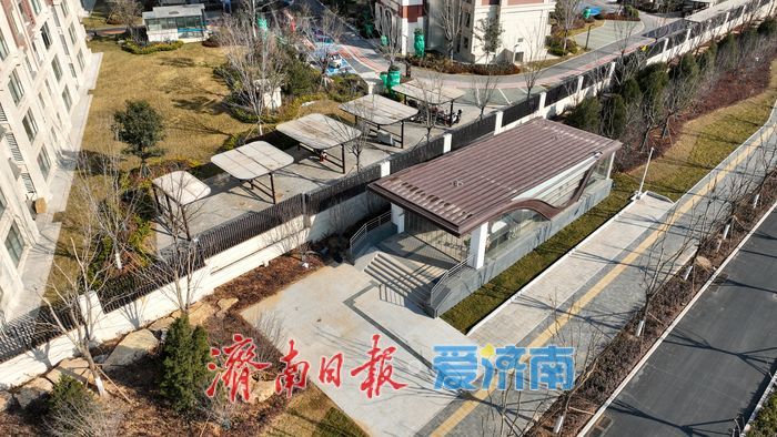 探访济南轨道交通新进展：医学中心“双轨时代”加速到来