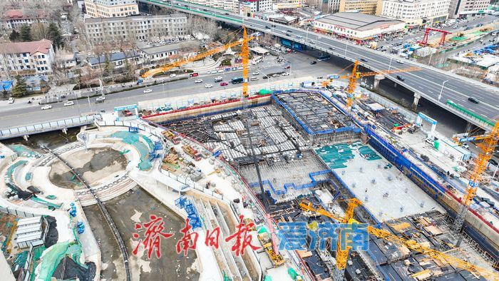 洪楼TOD城市更新项目正稳步推进