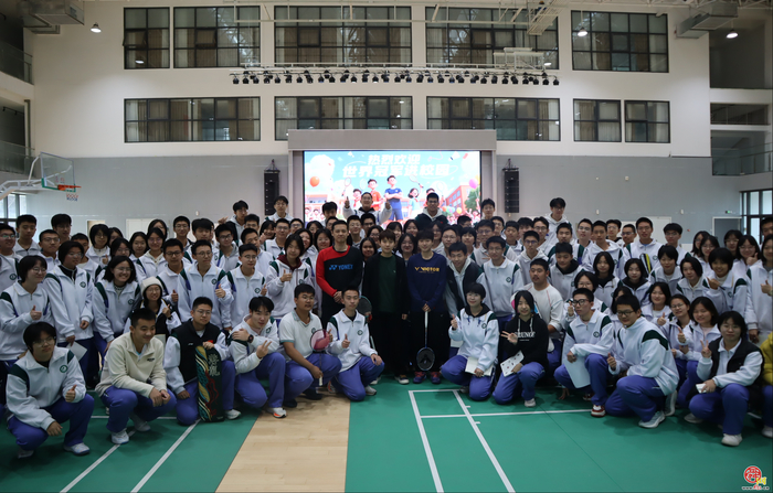 泉城再迎羽坛盛宴！2025亚洲羽毛球精英巡回赛济南站精彩上演