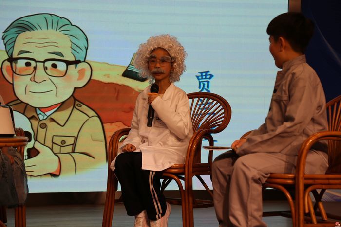 从“整本书”到“整个舞台”：一所小学如何让阅读“活”起来  ——济南市纬二路小学“致格大舞台”整本书阅读展演活动