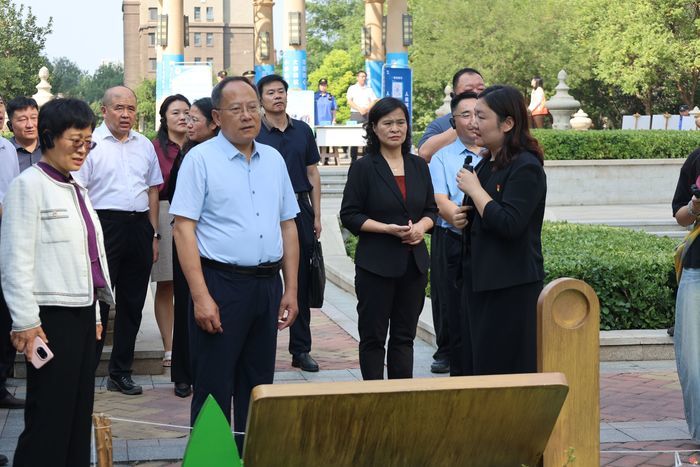 济南市开展“城市管理进社区”专题调研 探索基层治理新路径