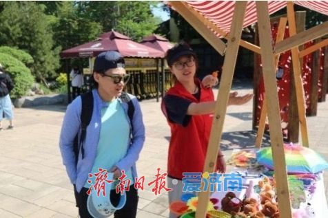 “五一”假期“不打烊” 志愿服务“不断档”