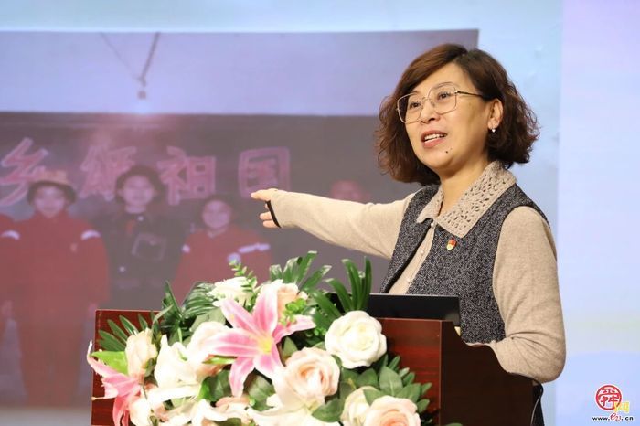 赓续百年红色薪火 培育和燕时代栋梁——燕山小学教育集团党委书记思政领航课开讲