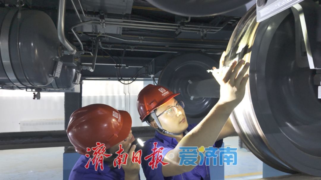 项目强省会｜济南轨道交通4、8号线运营筹备进行时！