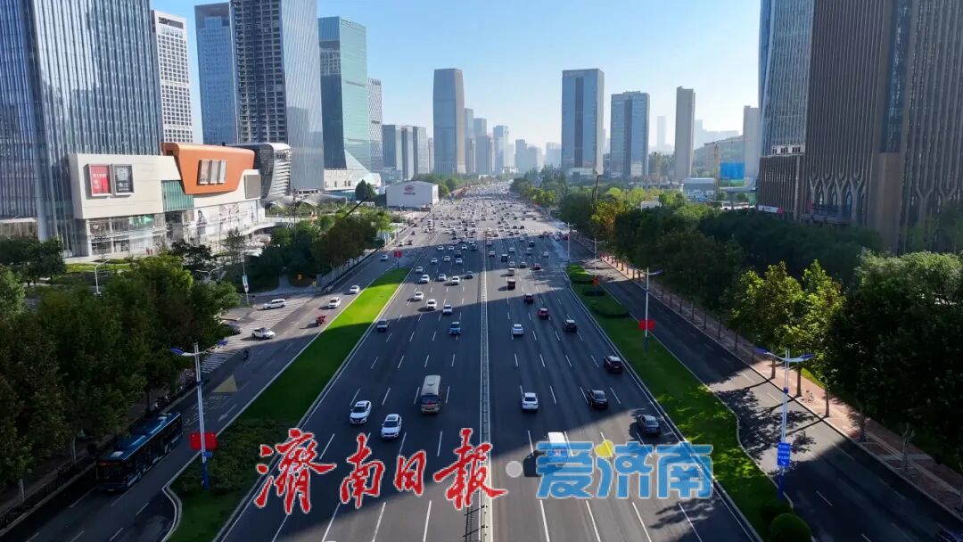 提升抗车辙抗疲劳能力！经十路这种新材料太抗压了！