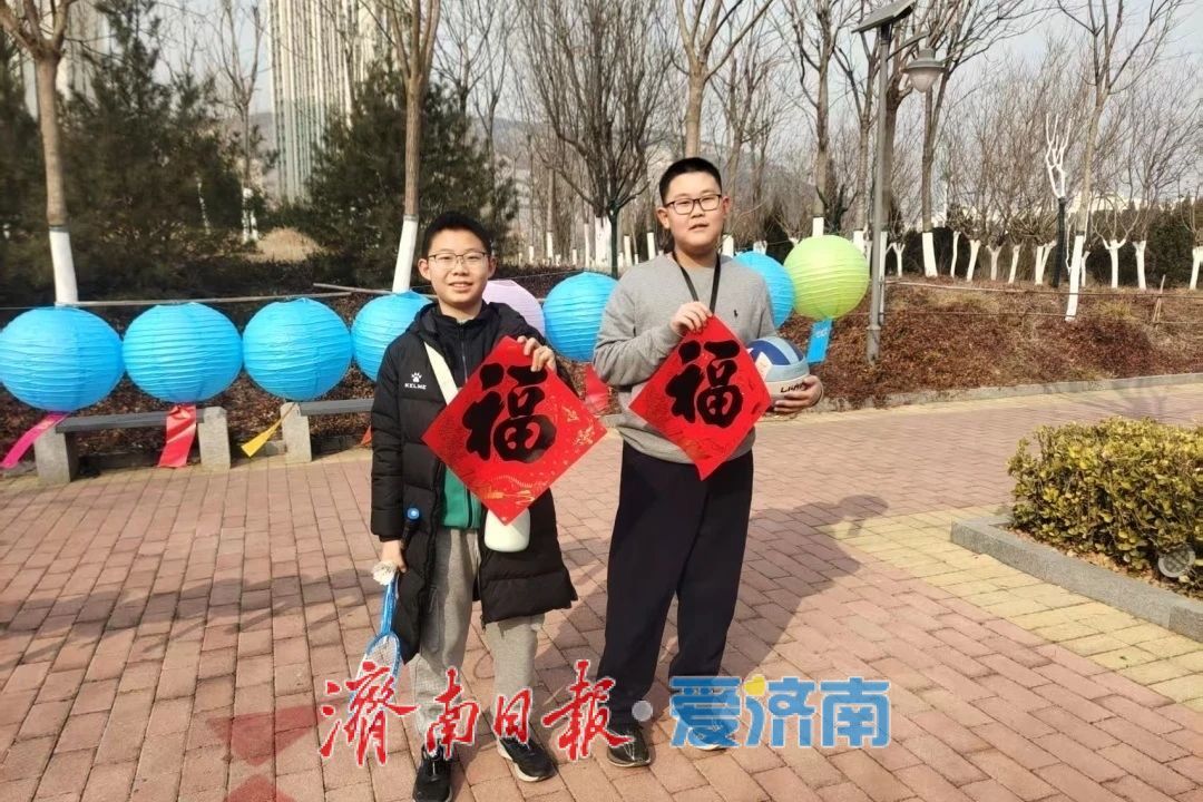 “泉”在济南过大年｜“一城山色·登山打卡”登高贺岁闹新春