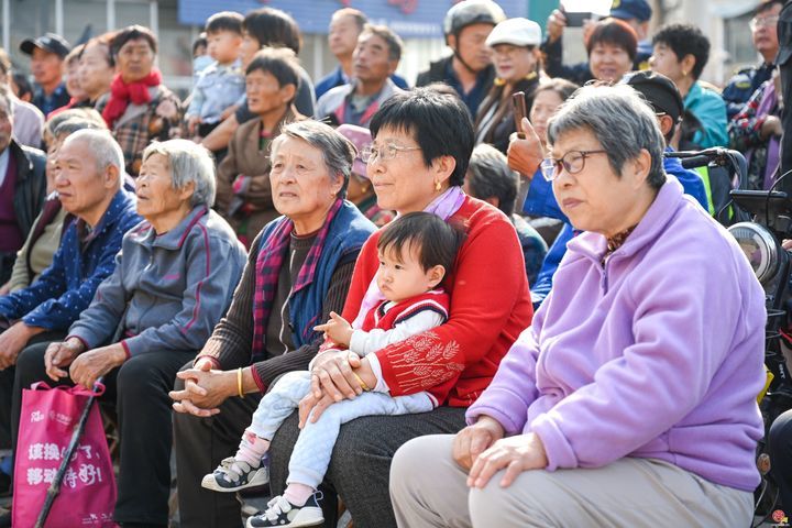 “文明实践赶大集”济南市优质文化资源赋能乡村文化振兴系列活动火热开场