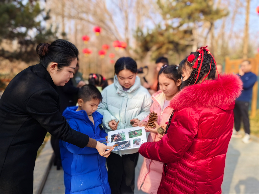 “泉”在济南过大年