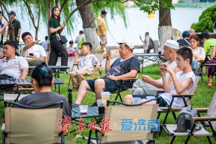 狂欢新体验！首届明湖夜酌Barhop嘉年华欢乐启幕