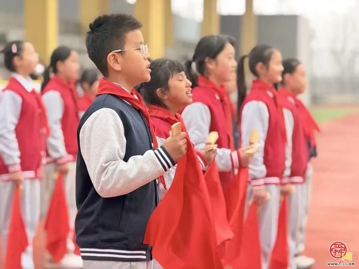 你好，火星！你好，童年！济南市市中区泉泽小学趣味性开学第一课！