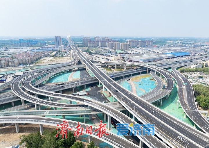 阡陌纵横间，智“绘”城市新图景