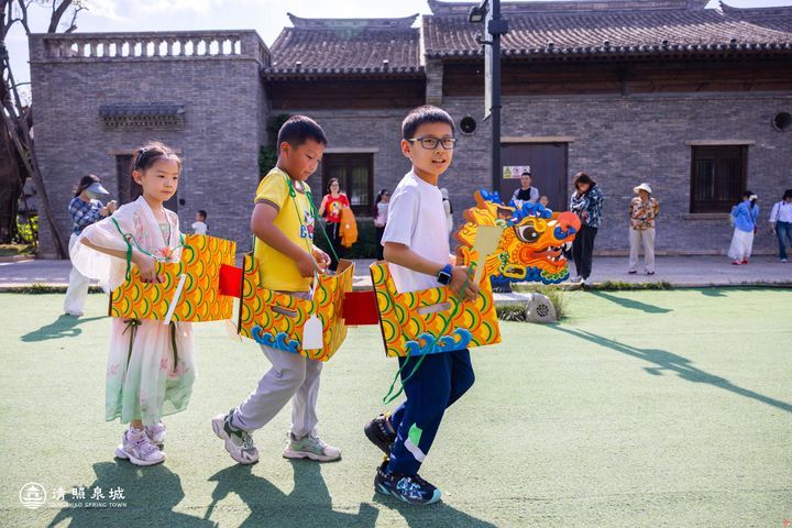古礼新趣，潮乐狂想，清照泉城打造穿越古今的端午节日文化盛宴